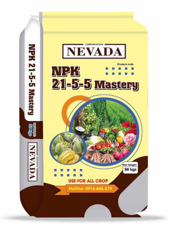 NPK 21-5-5 Nevada thumb