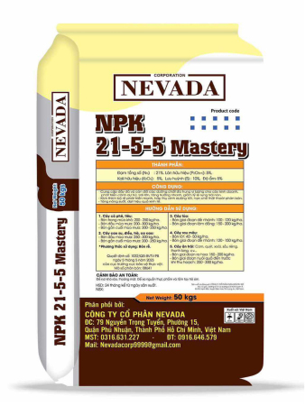 NPK 21-5-5 Nevada thumb