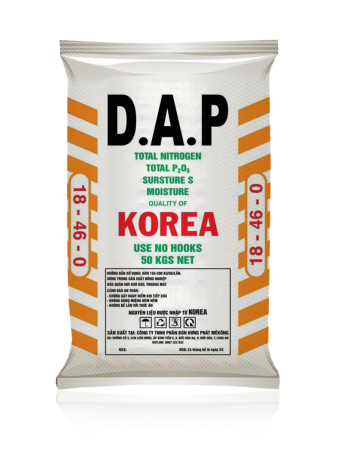 DAP Hàn Quốc thumb