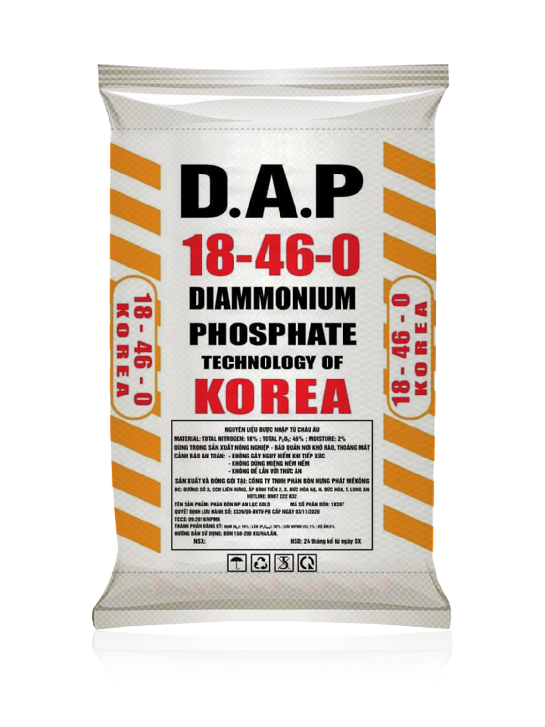 DAP Korea